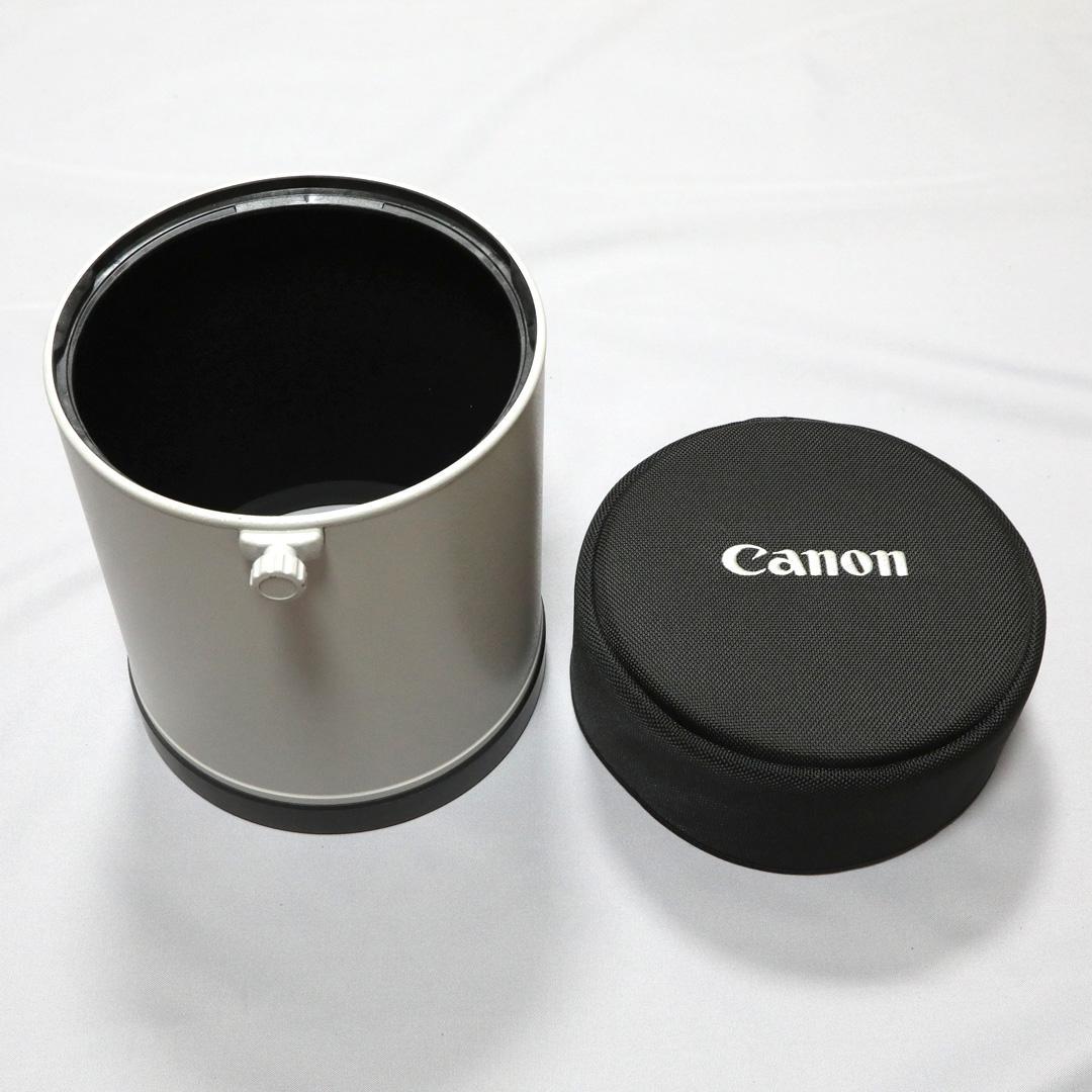 CANON キャノン EFレンズ EF600mm F4L IS II USM