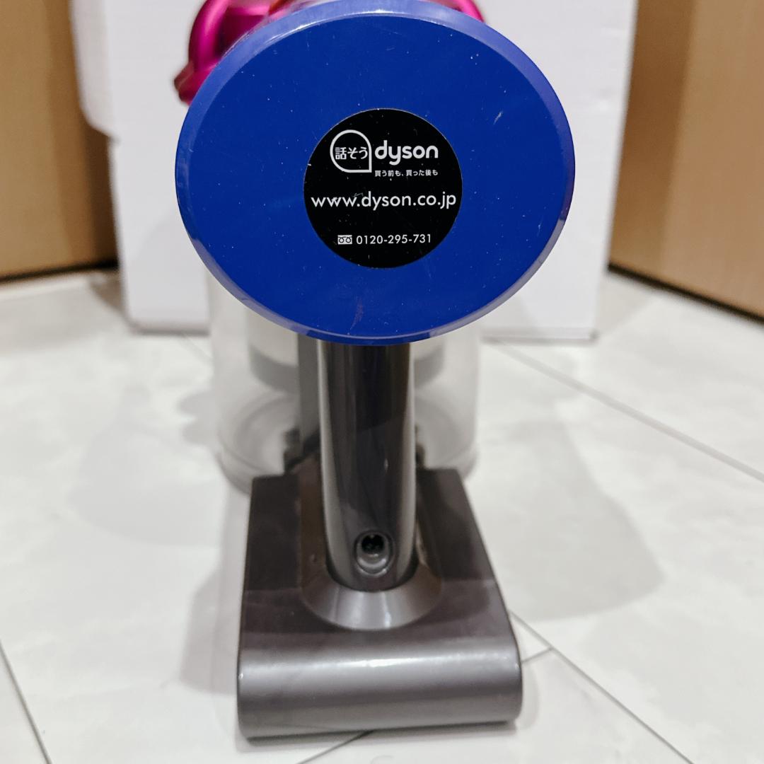 【良品】Dyson V7 Mattress HH11 COM 掃除機