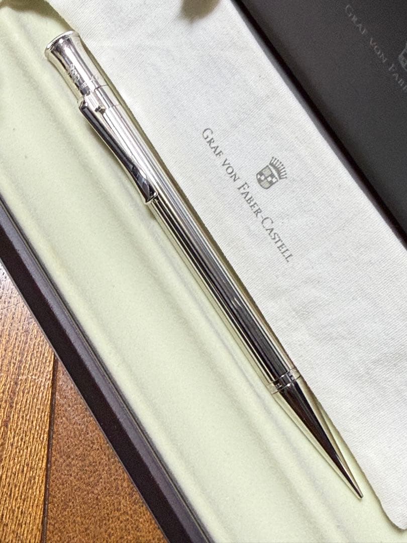 FABER-CASTELL グラフフォンファーバーカステル メカニカルペンシル