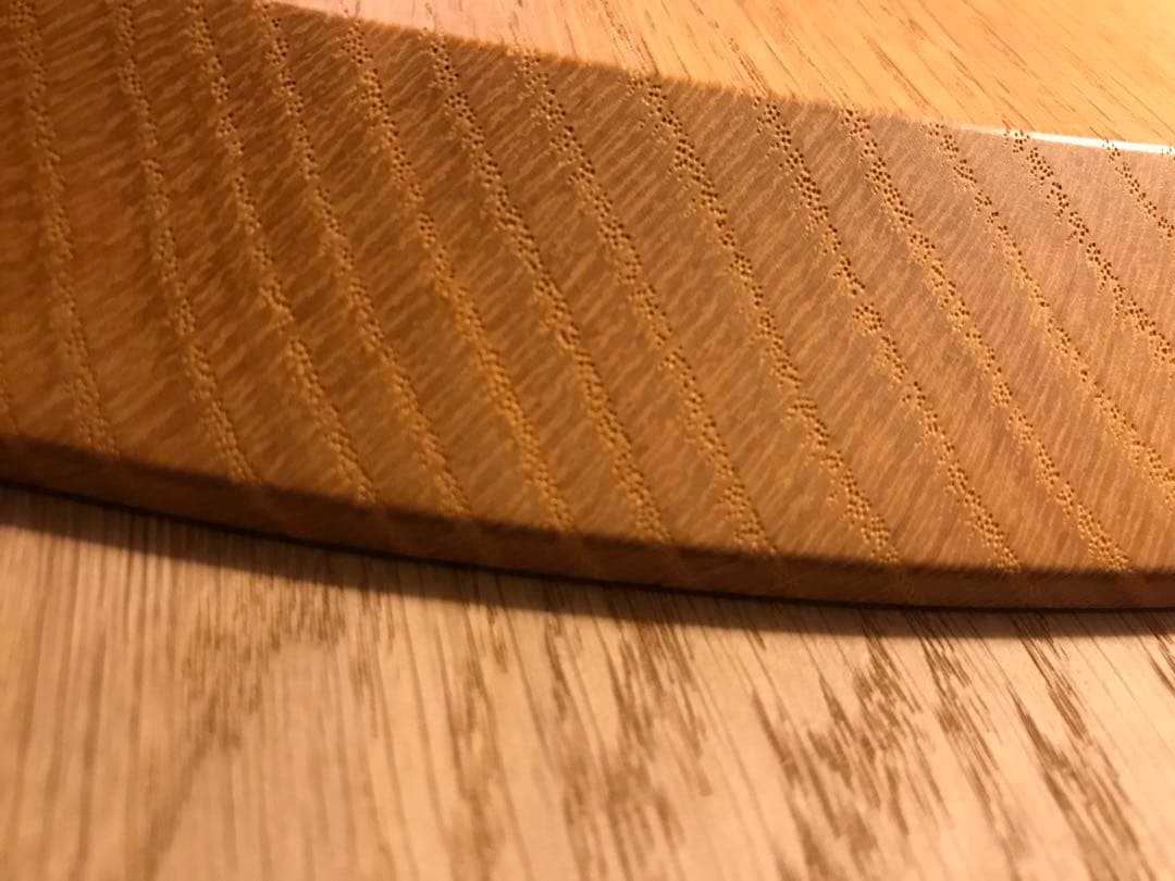 柏木工　サイドテーブル　JTY49 オーク材　オイル塗装　国産