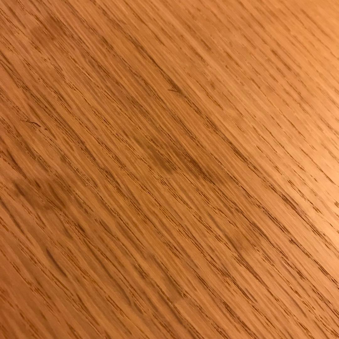 柏木工　サイドテーブル　JTY49 オーク材　オイル塗装　国産