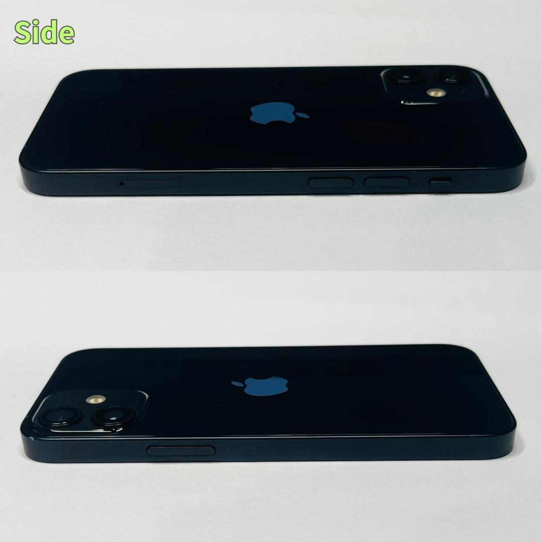【美品】iPhone 12 mini 128GB バッテリー容量100％
