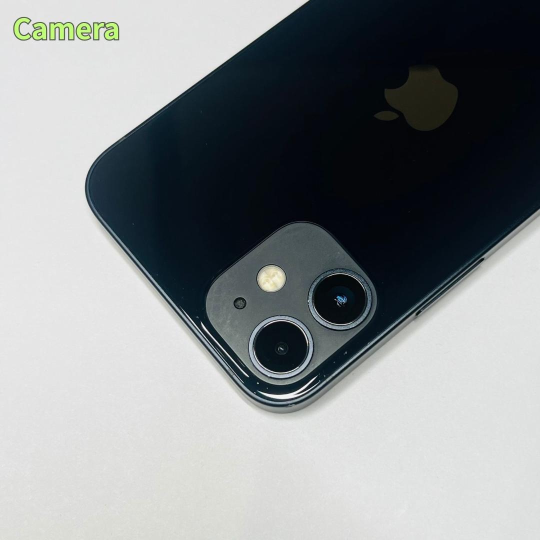 【美品】iPhone 12 mini 128GB バッテリー容量100％