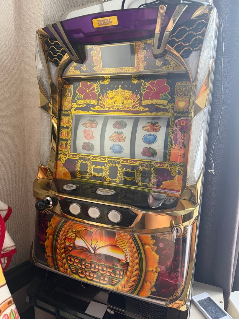 沖ドキゴールド