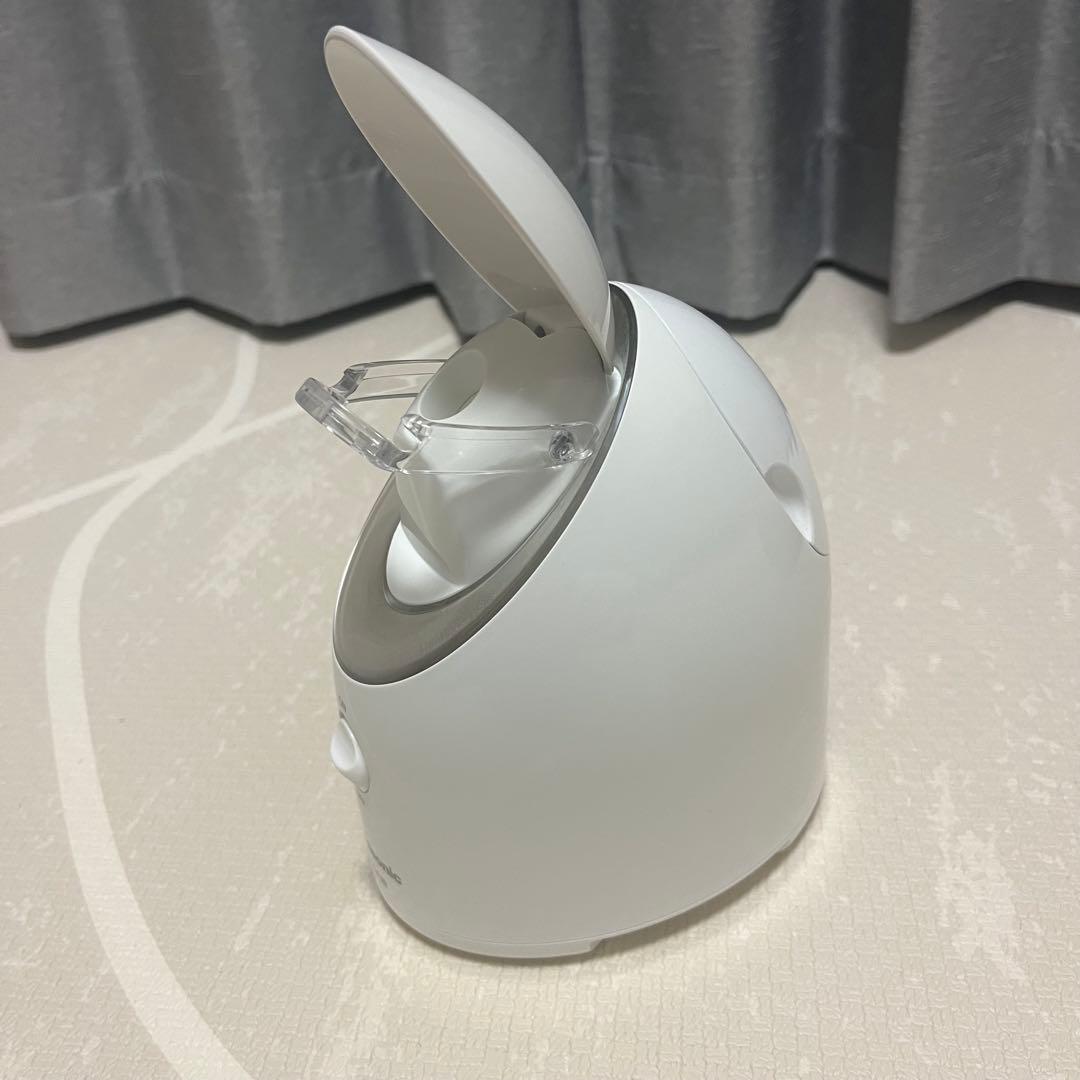 【未使用に近い】パナソニック スチーマー EH-SA3B
