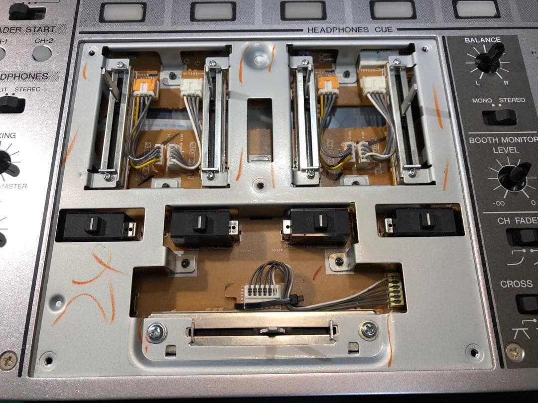 pioneer dj パイオニア　DJM-700