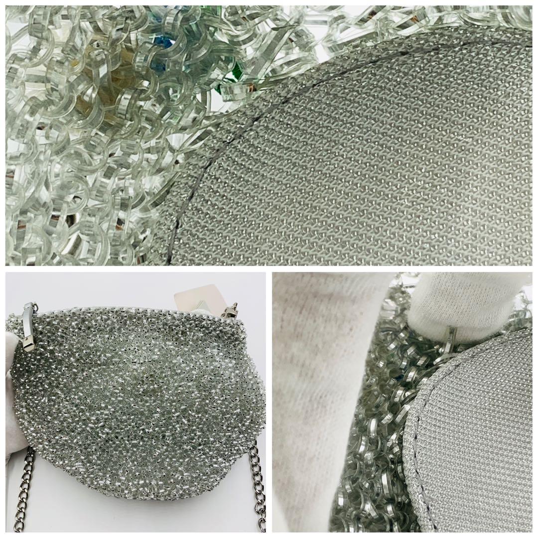 希少★ANTEPRIMA アンテプリマ フロレアーレチェーンショルダー★002