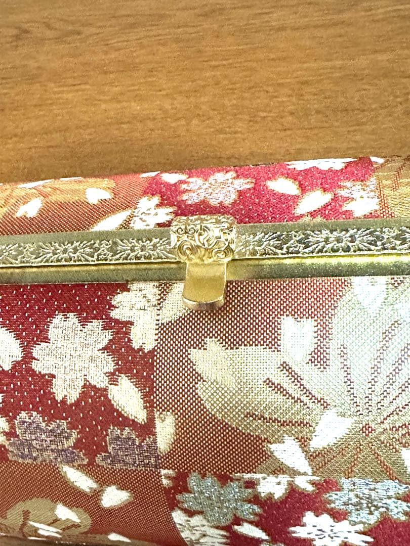 美品‼️成人式　訪問着　卒業式　草履バックセット　和装バックセット