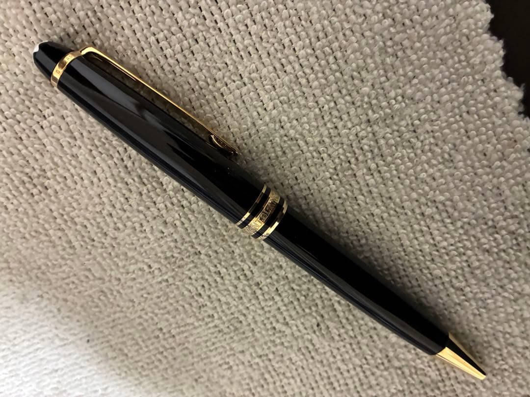 y*i様 ◾️美品◾️モンブラン◾️164 ボールペン◾️マイスターシュテュック