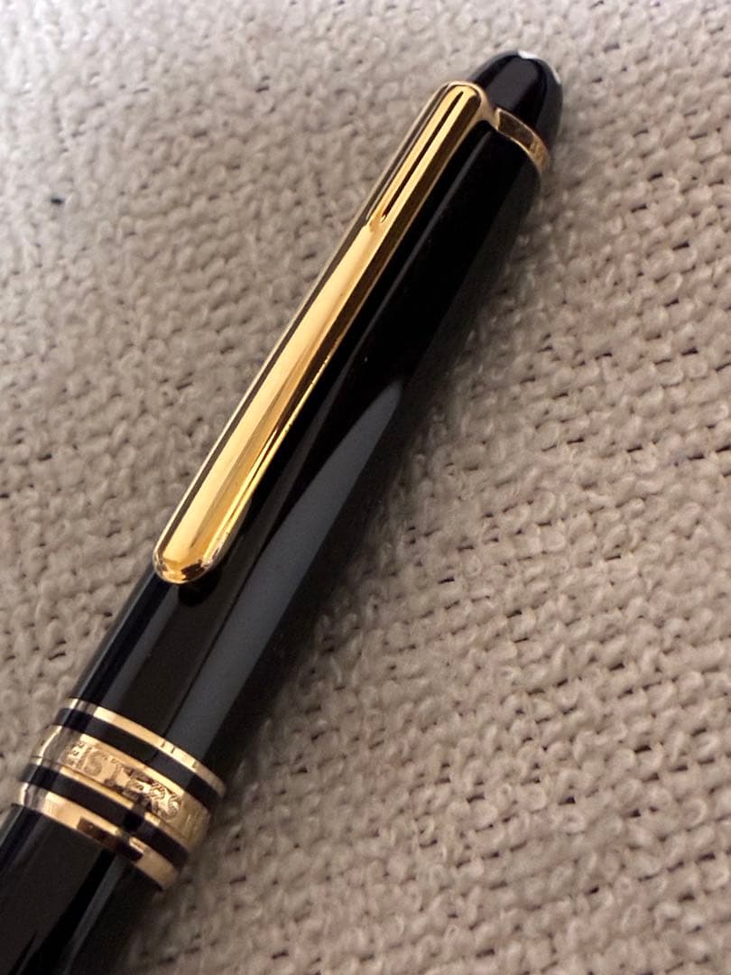 y*i様 ◾️美品◾️モンブラン◾️164 ボールペン◾️マイスターシュテュック