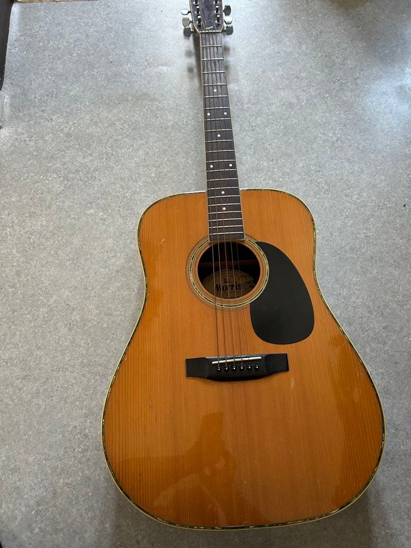 Morris　ギター　本体のみ W-25