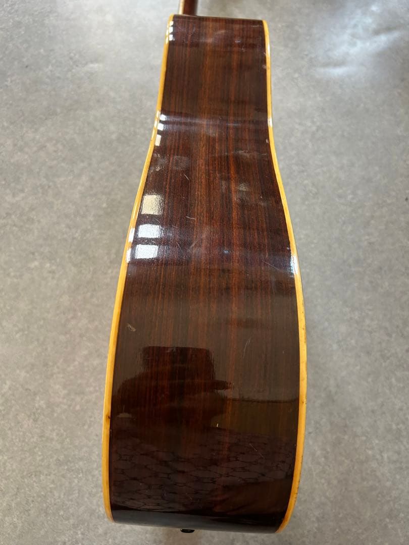 Morris　ギター　本体のみ W-25