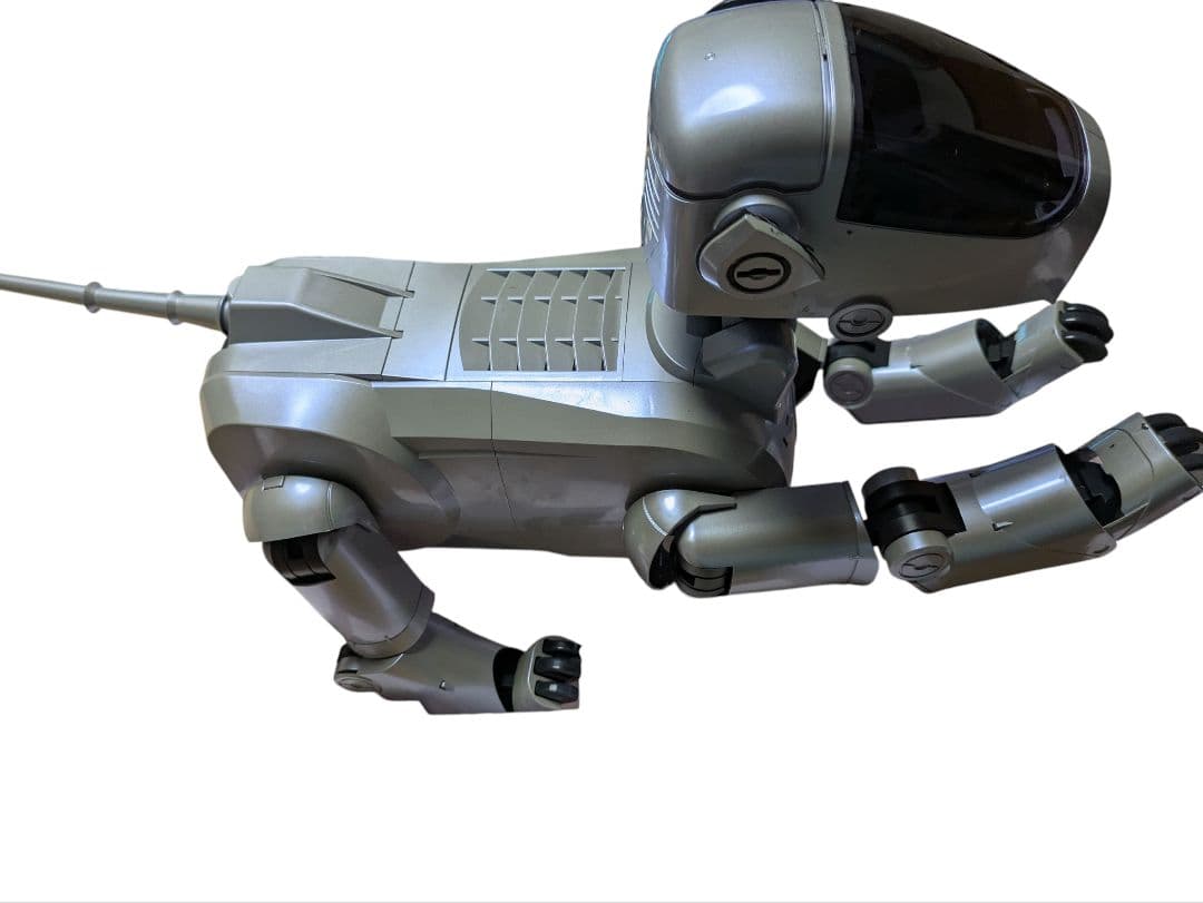 【新品・未使用品】aibo ERS-111 シルバー値段交渉可能！