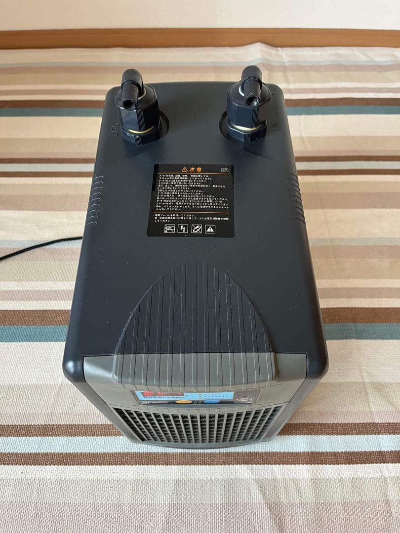 ゼンスイ　ZC-500E 水槽用クーラー