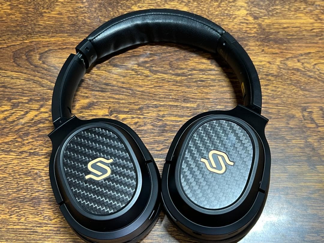 【最高美音】ワイヤレスヘッドホン Edifier STAX SPIRIT S3