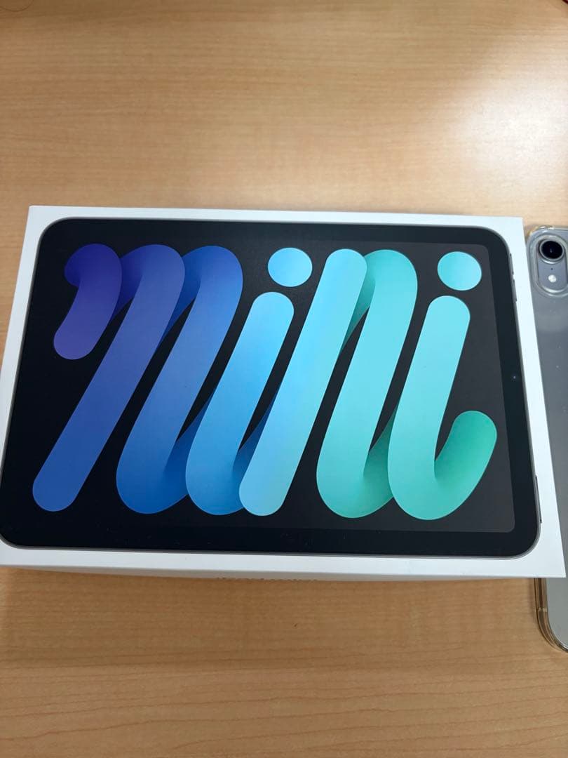 iPad本体 iPad mini A17 pro Wi-Fi 128GB