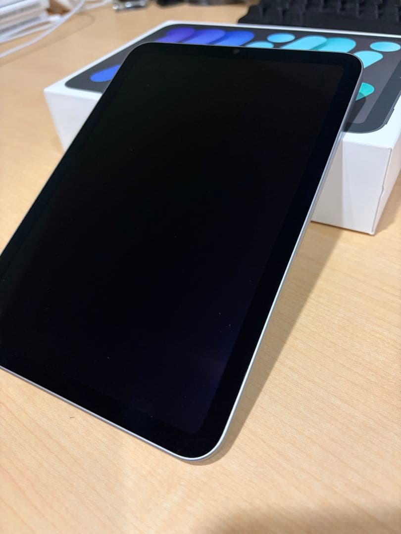 iPad本体 iPad mini A17 pro Wi-Fi 128GB