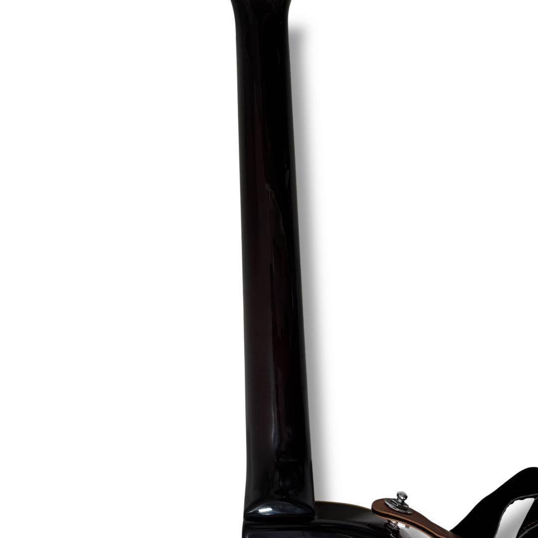 フォトジェニック レスポール エレキギター ベルト 弦 ケース付き