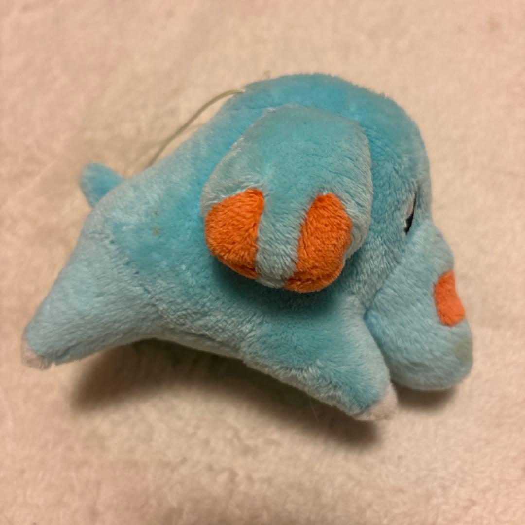 ポケモン　ゴマゾー　マスコット　ぬいぐるみ　バンプレスト