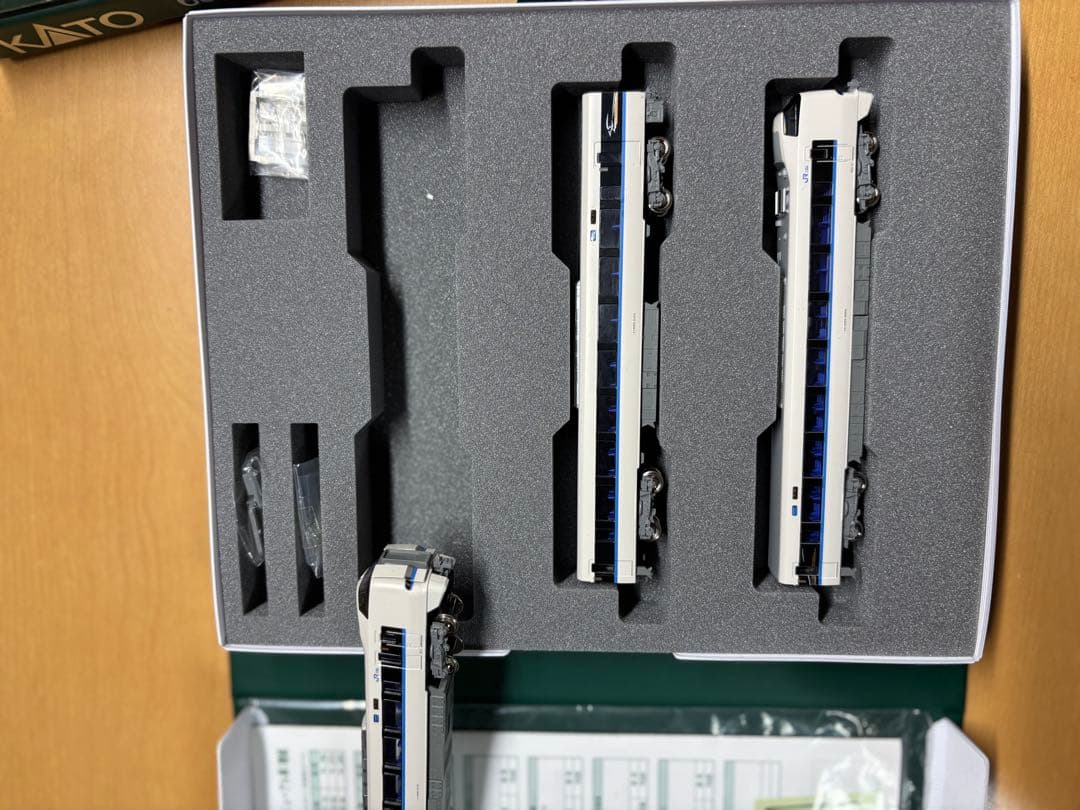 KATO 683系サンダーバードリニューアル車