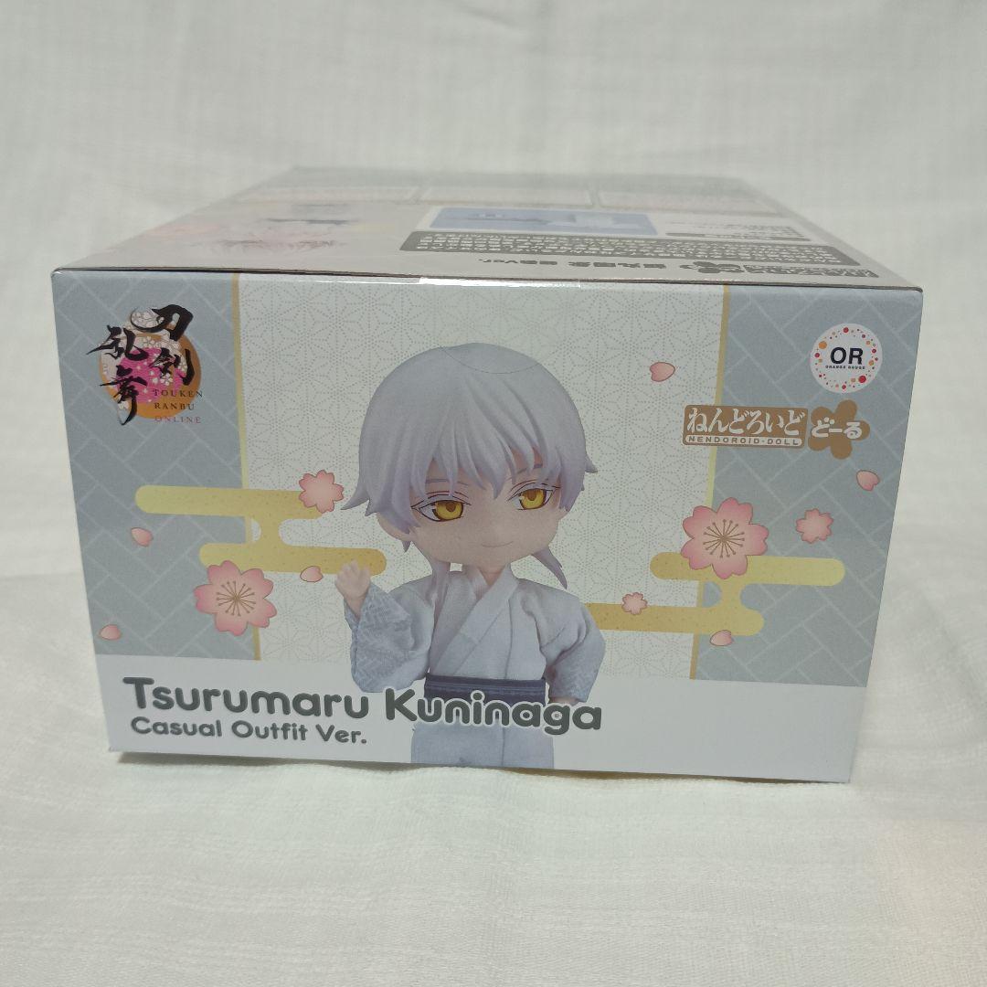 ねんどろいどどーる 刀剣乱舞ONLINE鶴丸国永 軽装Ver.