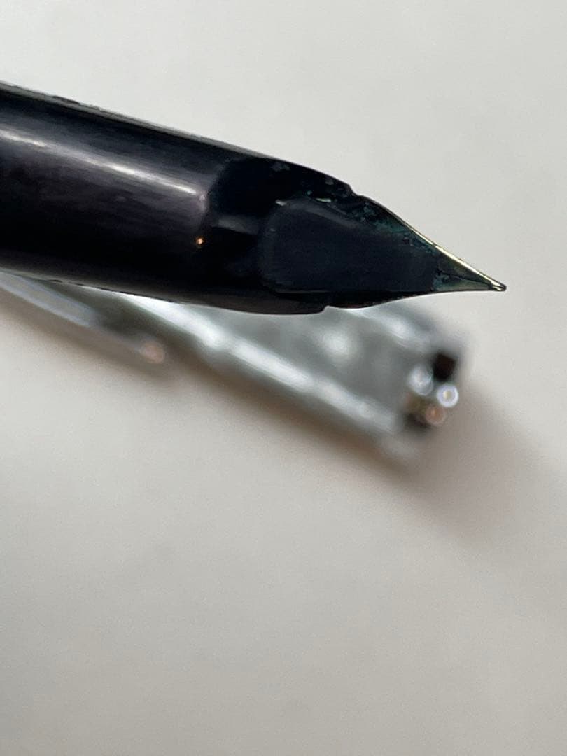 たろうさま専用 万年筆　WATERMAN　C/P シルバー ペン先18K