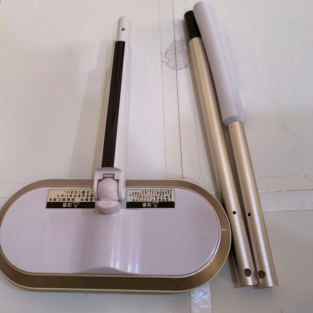 コードレス回転モップクリーナー Neo ZJ-MA17