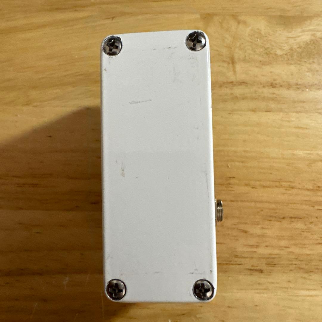 ギター exotic SP compressor