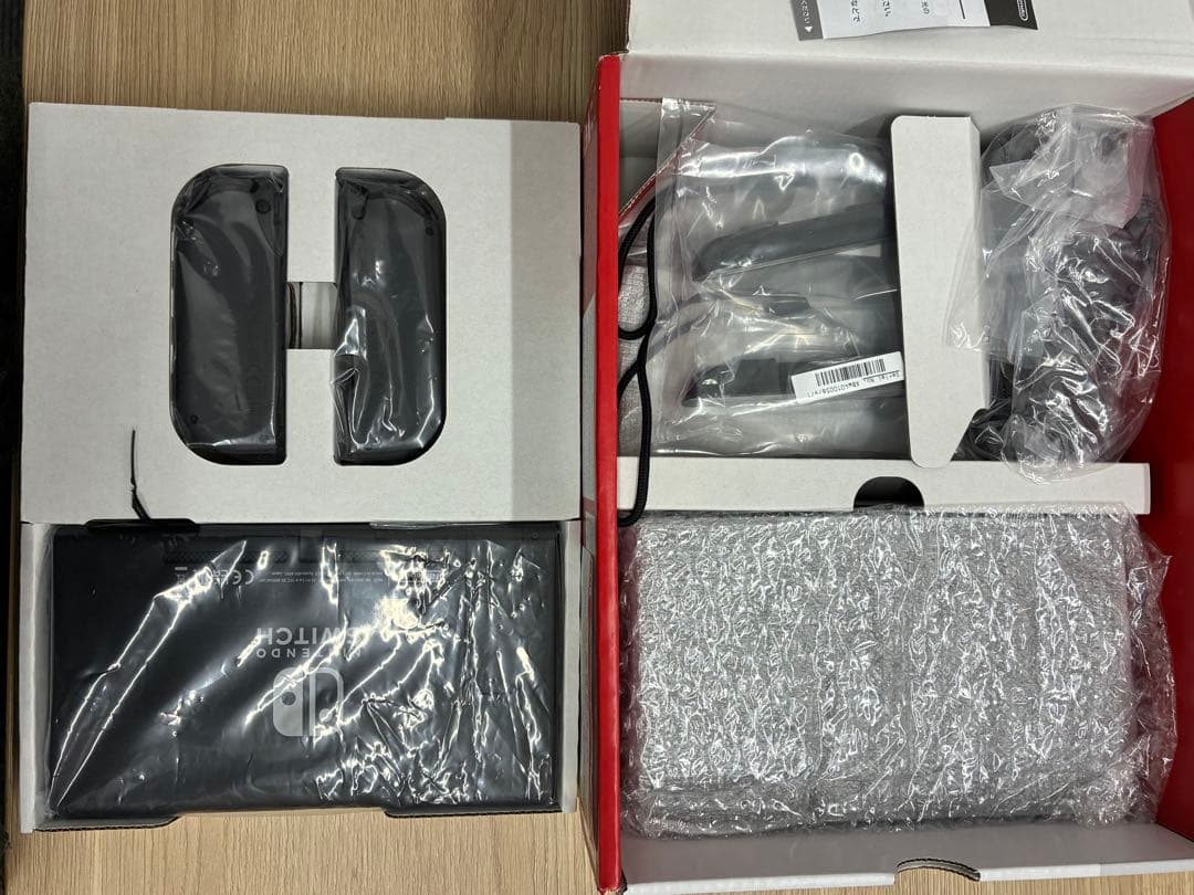 美品　Nintendo Switch 本体 ブラック