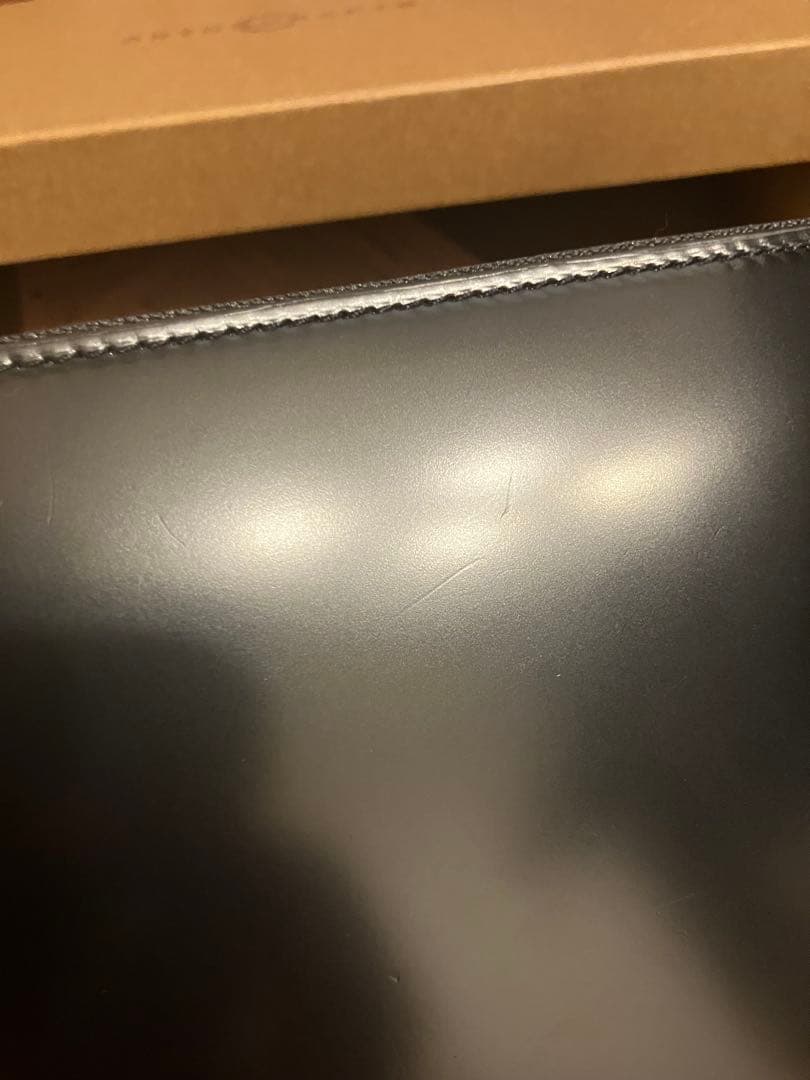 ARTS & CRAFTS コードバン　ロングウォレット