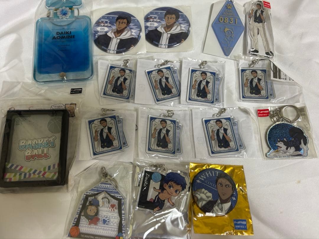 青峰大輝 セット