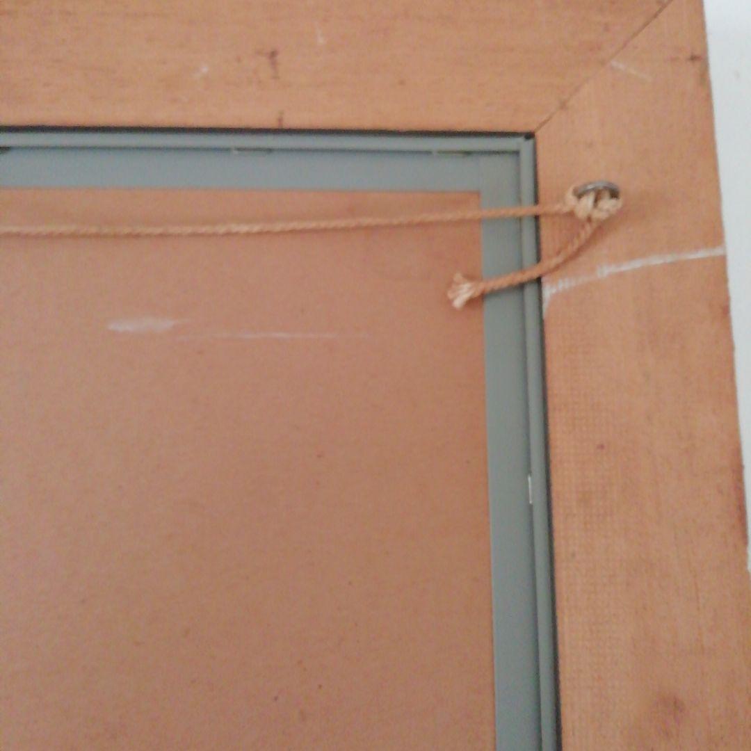 ヴィンテージ　アンティーク　絵画　額絵　②