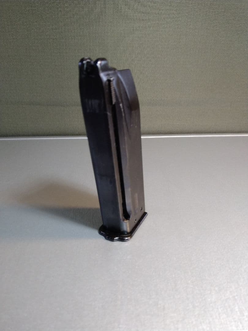 希少な美品！タナカ　ブローニングハイパワーM1935 ビジランティ　ガス漏なし！