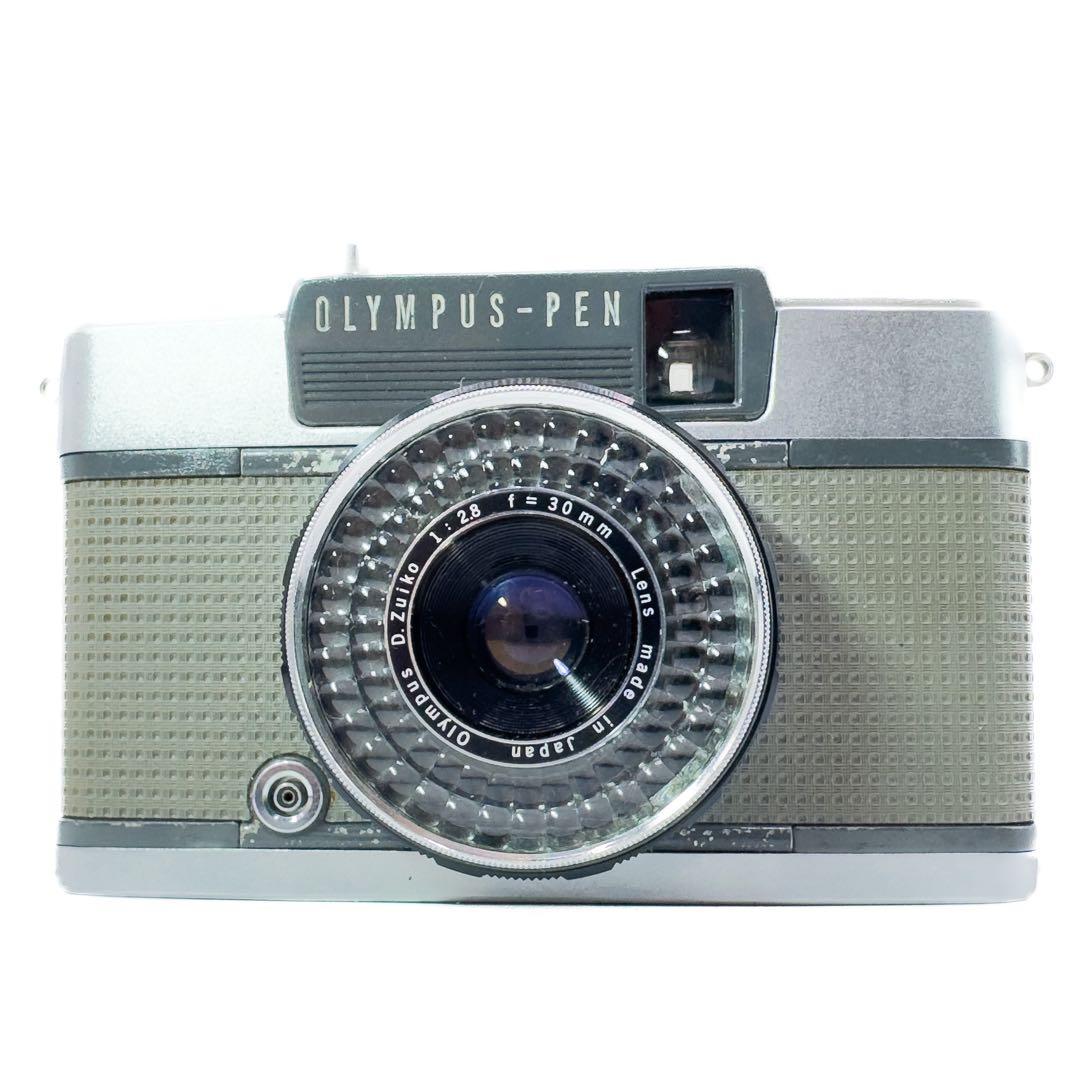ABランク 整備済み Aランク OLYMPUS PEN EES-2 3ヶ月保証付