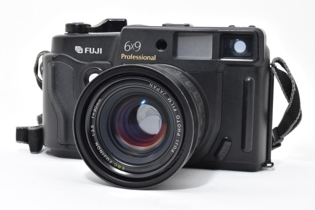 動確済フジフィルム GW690III 6×9 Professional #640