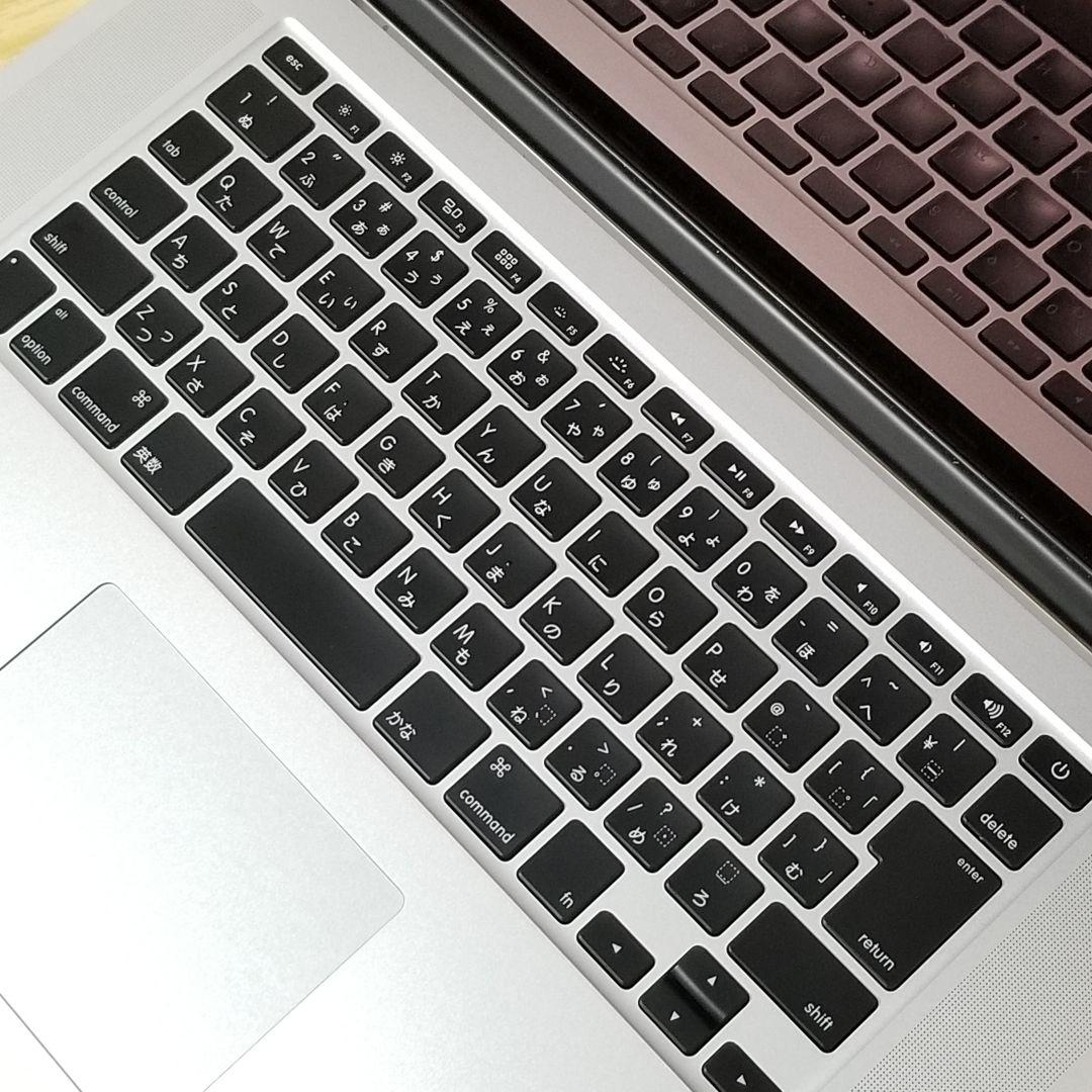 美品 Macbook Pro 15インチ i7/16GB/SSD256GB