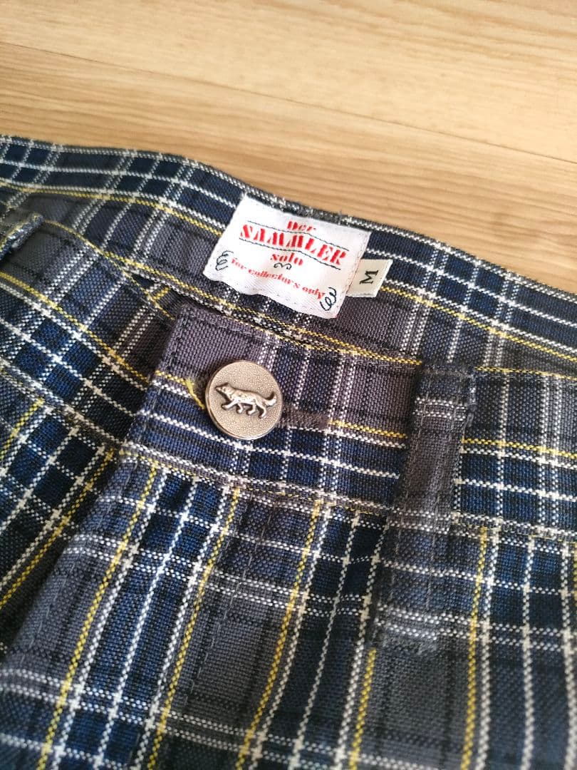 ヴィンテージ TheThreeRobbers WALTER II 2本