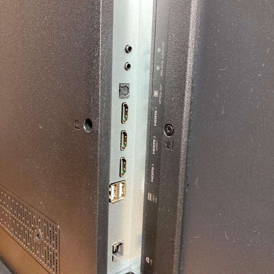 K 購入者確定 FPD チューナーレス スマートテレビ 4K 65インチ