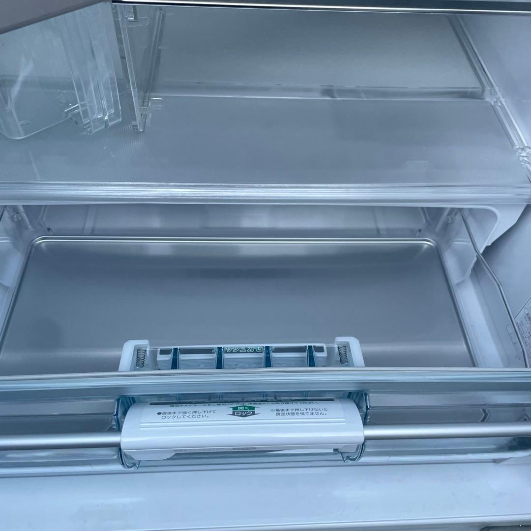 HITACHI 6ドア　冷凍冷蔵庫 中古