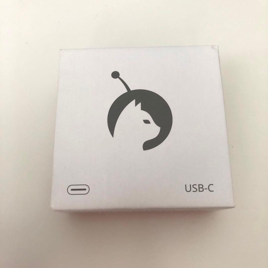 確実正規品 LUNA DISPLAY USB-C
