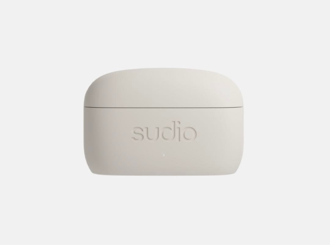 Sudio E3 ハイブリッドアクティブノイズキャンセリングイヤホン