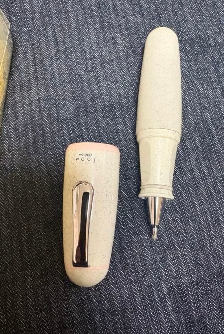 TOMBOW Zoom 808 bw 水性ボールペン　廃盤 希少 ピンク