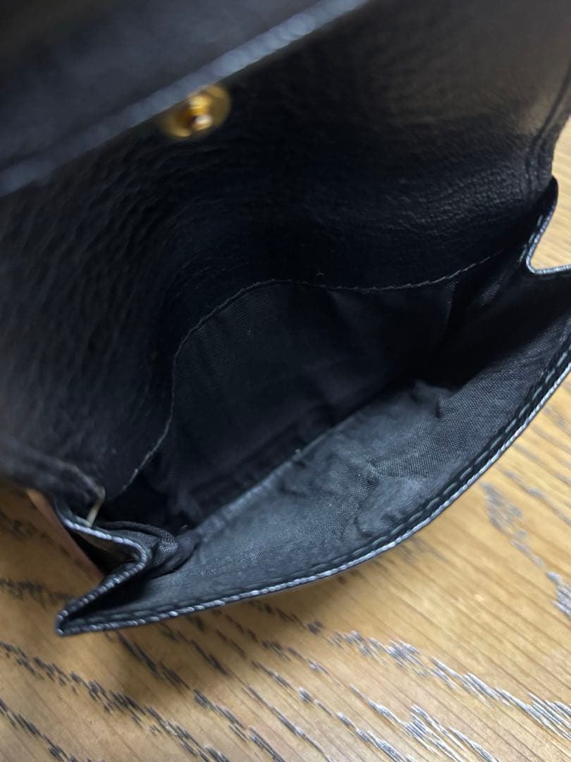 miumiu ハート　財布