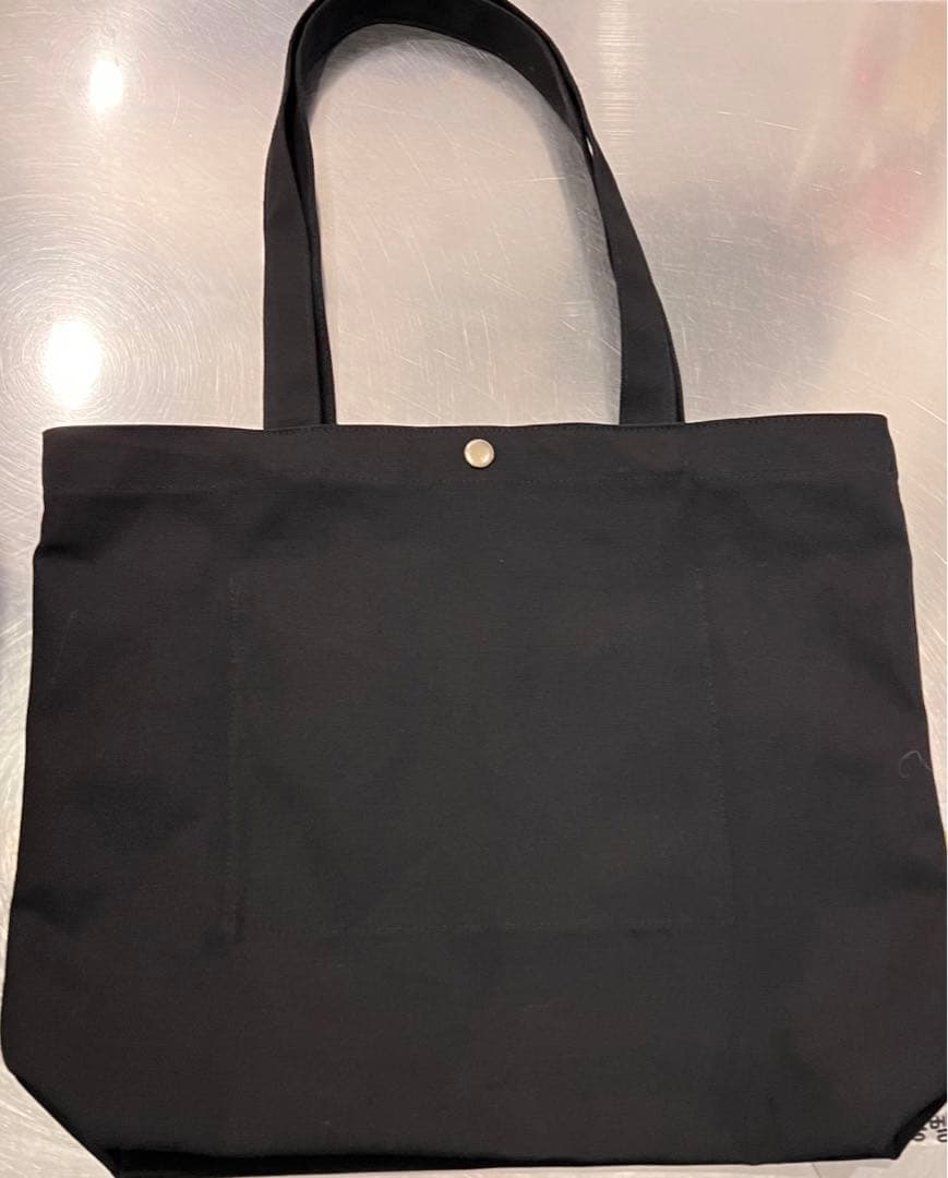 アルムア　トートバッグ　黒　イェソン　韓国　マウスラビット　新作