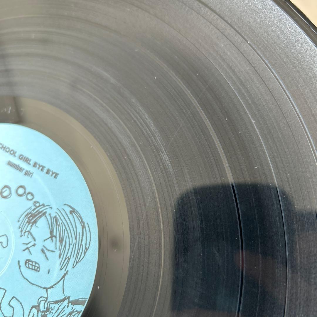 M*e様 number girl school girl bye bye アナロ