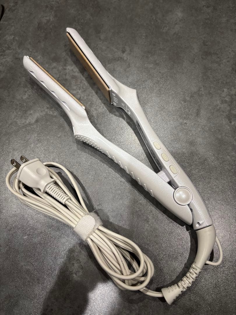 絹女　ストレートヘアアイロン　LM-125