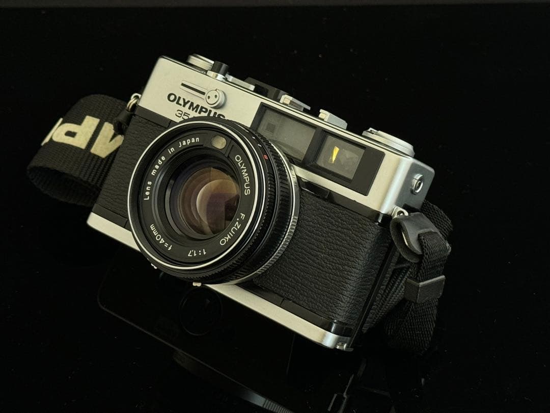 OLYMPUS 35RD レンジファインダー フィルムカメラ
