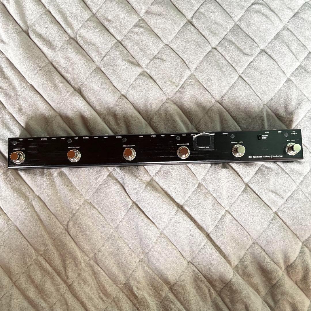 One Control Agamidae Tail Loop　ジャンク