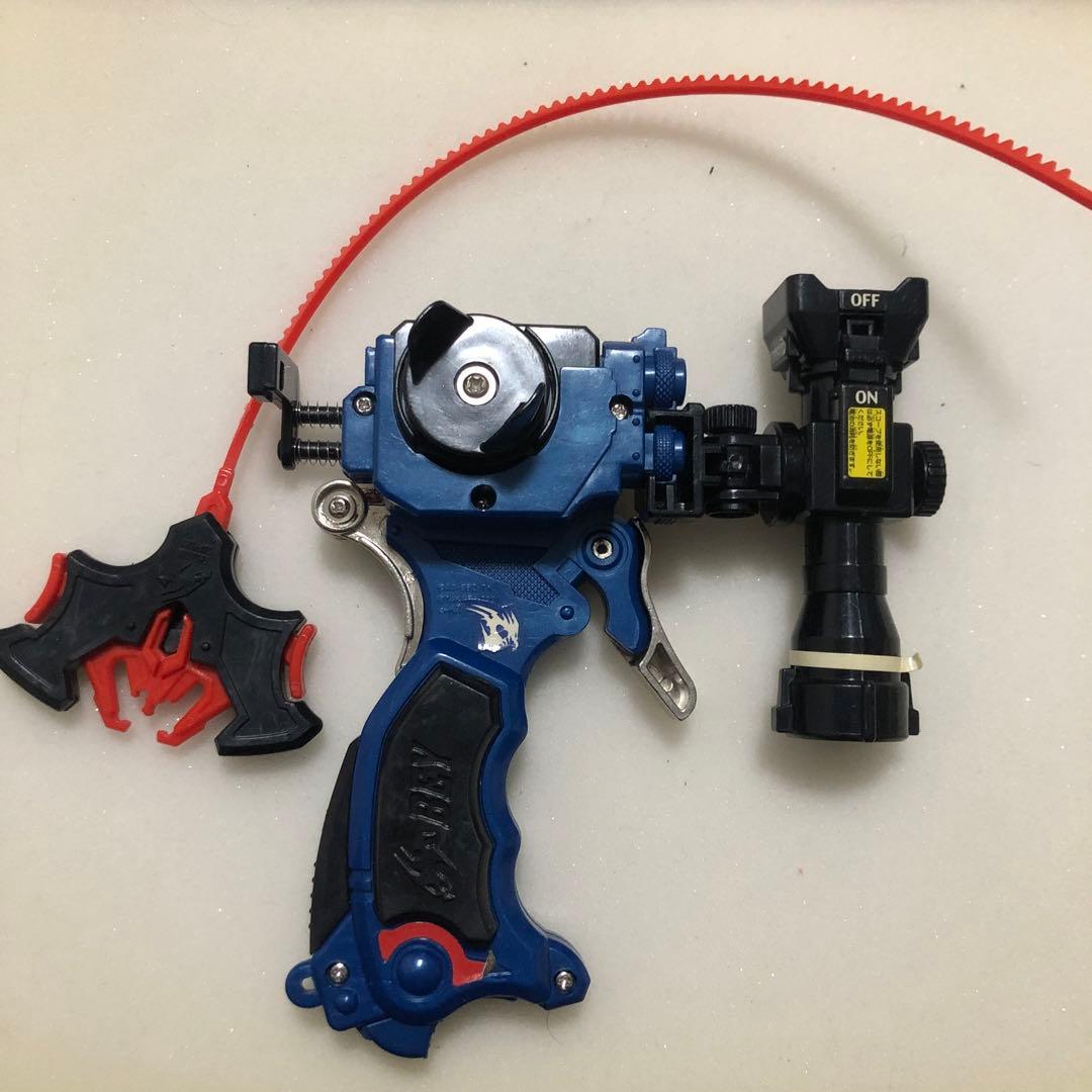 爆転シュートベイブレード　カスタマイズグリップシューター