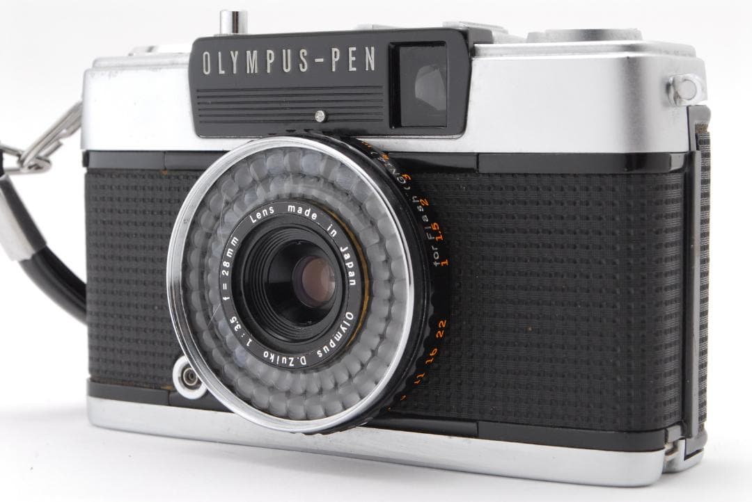 OLYMPUS PEN EE-3 フィルムカメラ